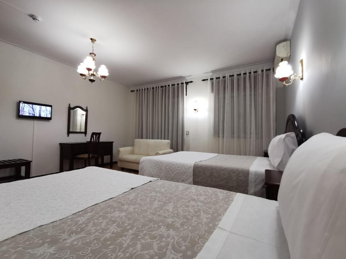 Hotel S. Paulo Lamego Dış mekan fotoğraf